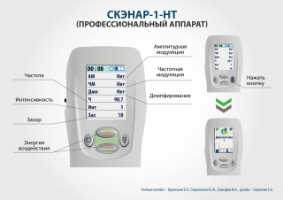 СКЭНАР-1-НТ (исполнение 01)  в Чите купить Медицинская техника - denasosteo.ru 